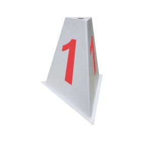 Lane Number Marker
