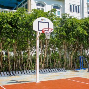 In Ground Basketball Goal, Rim Height 2.6m or 3.05m