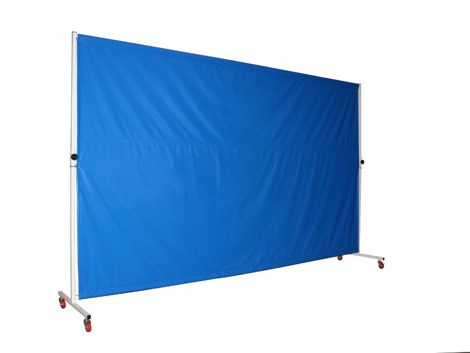 Foldable mobile separating wall - Image 6