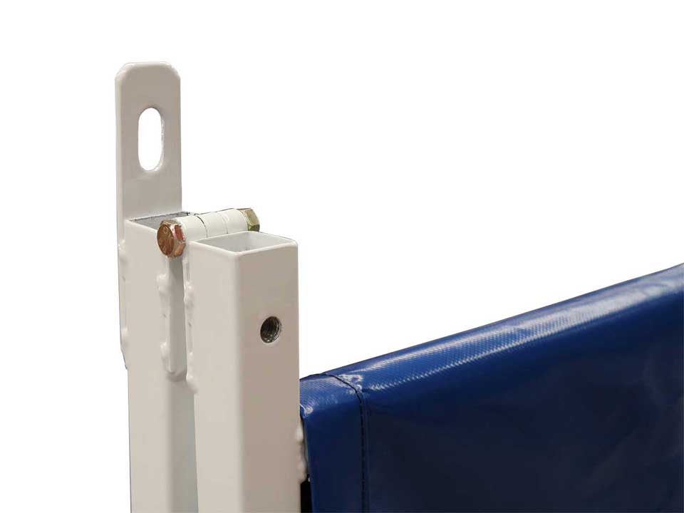 Foldable mobile separating wall - Image 2