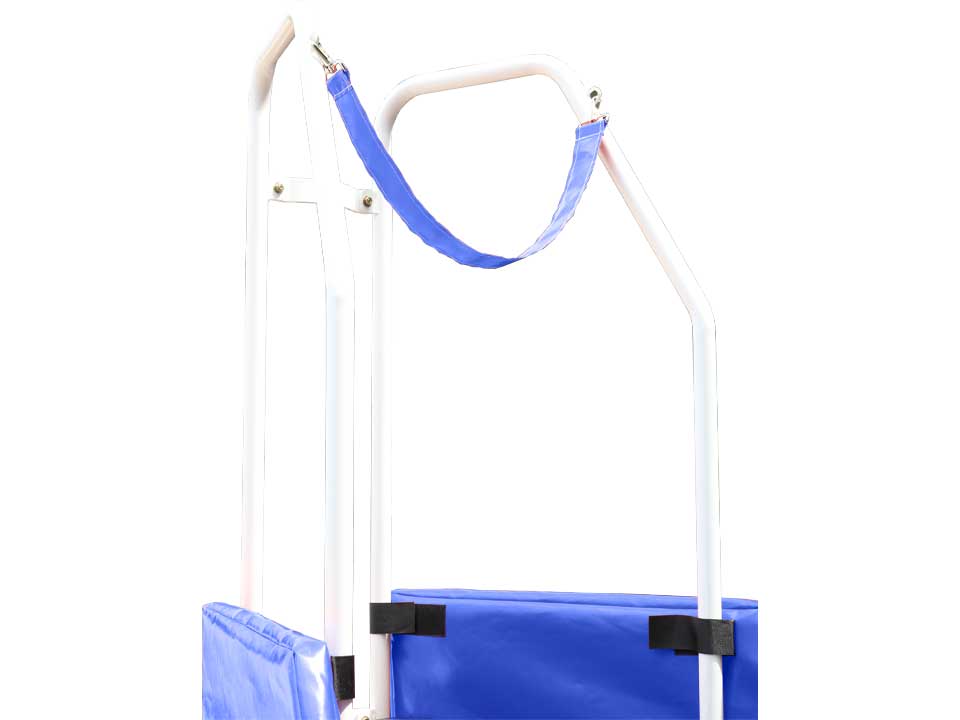 Mobile volleyball referee stand for competition - Image 4