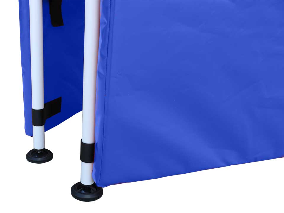 Mobile volleyball referee stand for competition - Image 3
