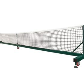 Mobile Pickleball Posts | Galvanised Steel