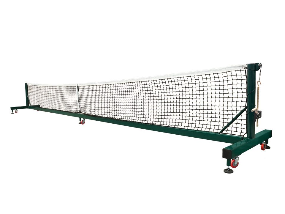 Mobile Pickleball Posts | Galvanised Steel