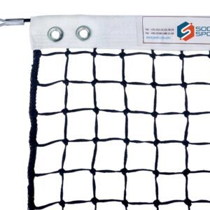Braided Tennis Net - 45mm single mesh