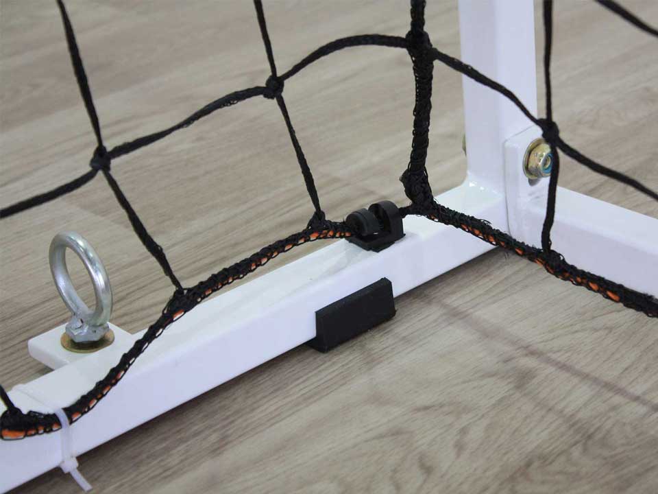 Mobile handball goal. Aluminium front frame - Image 3