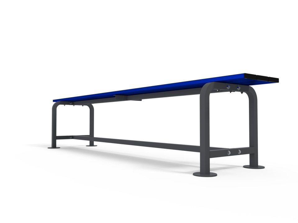 Mobile sport bench - Image 3