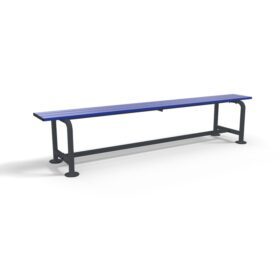 Mobile sport bench