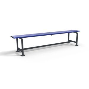 Mobile sport bench