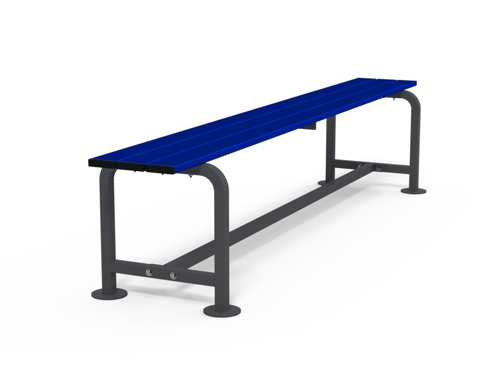 Mobile sport bench - Image 2