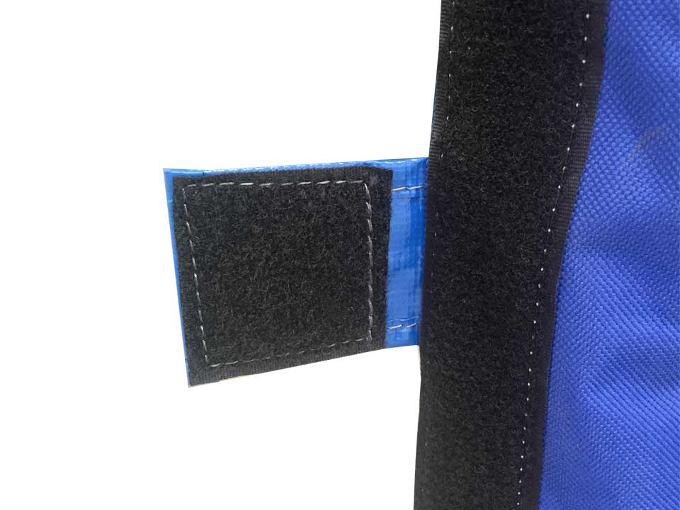 Protection pads, 2m high, used for post from 80mm to 110mm - Image 4