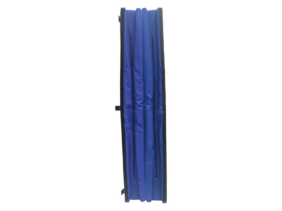 Protection pads, 2m high, used for post from 80mm to 110mm - Image 2