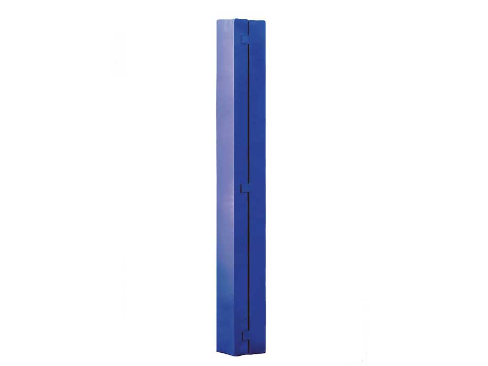 Protection pads, 2m high, used for 120x120mm post