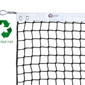 Recycled Padel Net - 45mm single mesh