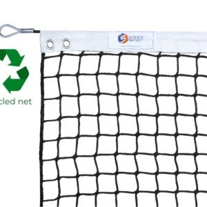 Recycled Padel Net - 45mm single mesh