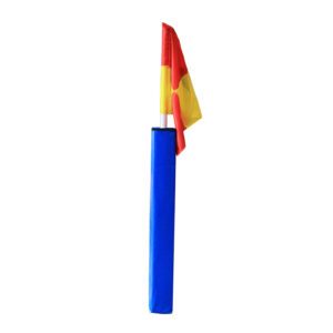Rugby flag post padding, 1m high
