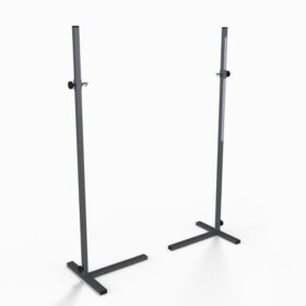 School high jump posts