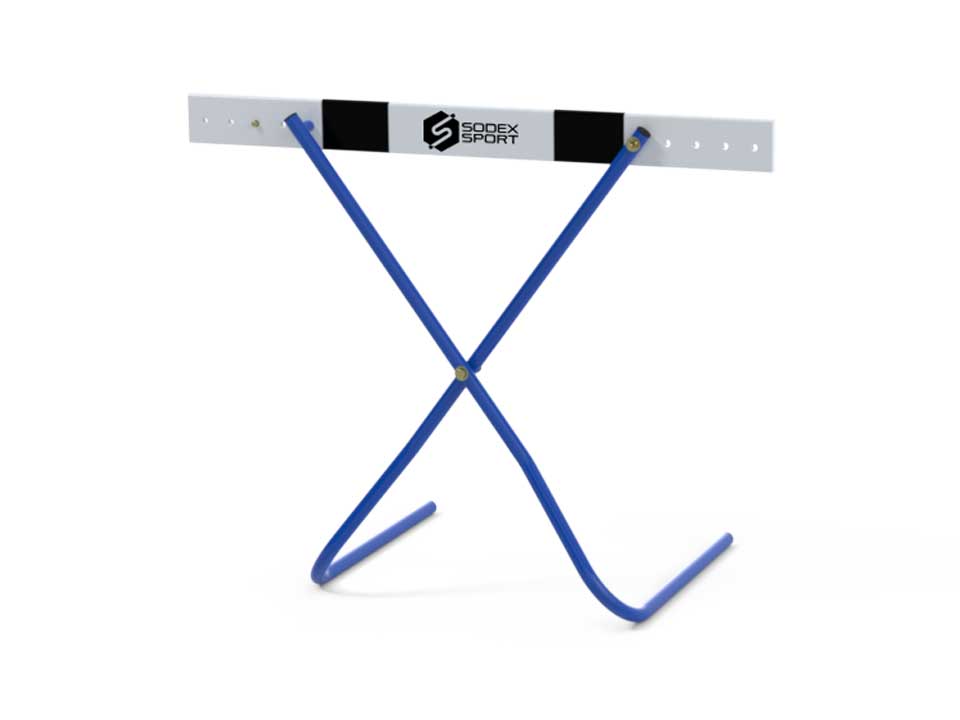 School running hurdle