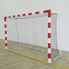 Handball goal | Socketed | Standard range | Aluminium front frame