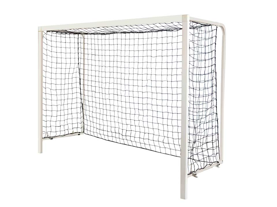 Socketed handball goals. Dimensions : 3.0m x 2.0m. School goals - Image 2