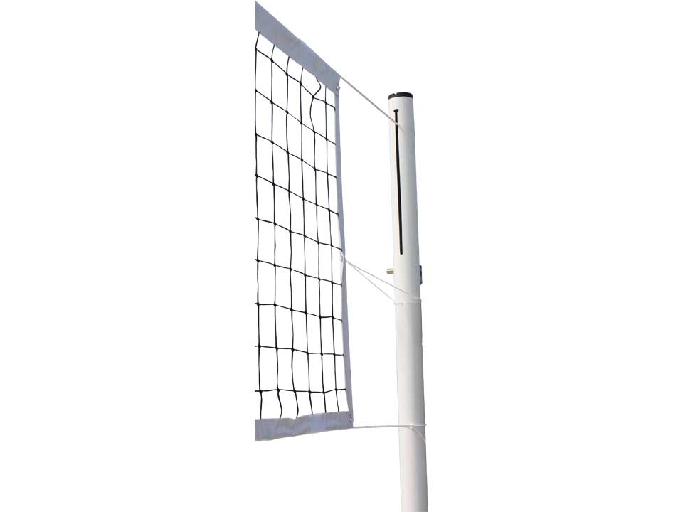 Aluminium Socketed Volleyball Posts - Class B - Image 2