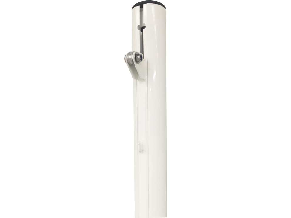 Aluminium Socketed Volleyball Posts - Class B - Image 3