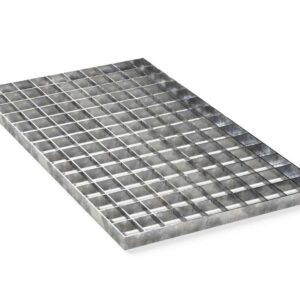 Court Entrance Grate