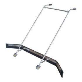 Tennis Court Squeegee with Wheels