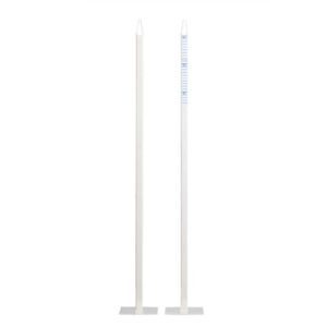 Tennis nets single sticks