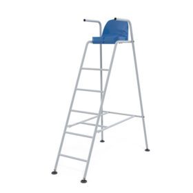 Galvanised Steel Tennis Umpire Chair