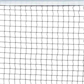 Training badminton net with length up to 100m