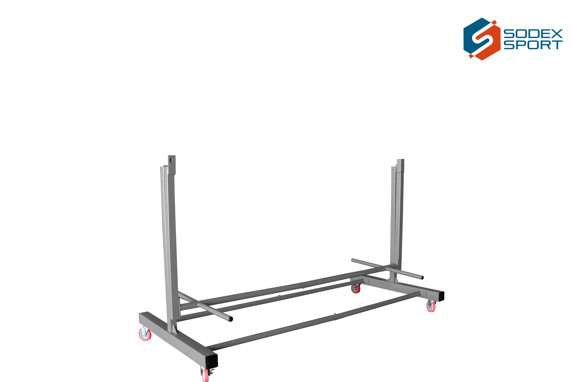 Transport trolley for handball/futsal goals - Image 7