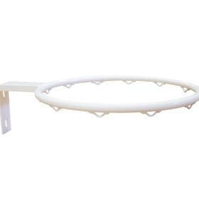 Netball ring. Without reinforcing arm