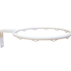 Netball ring. Without reinforcing arm