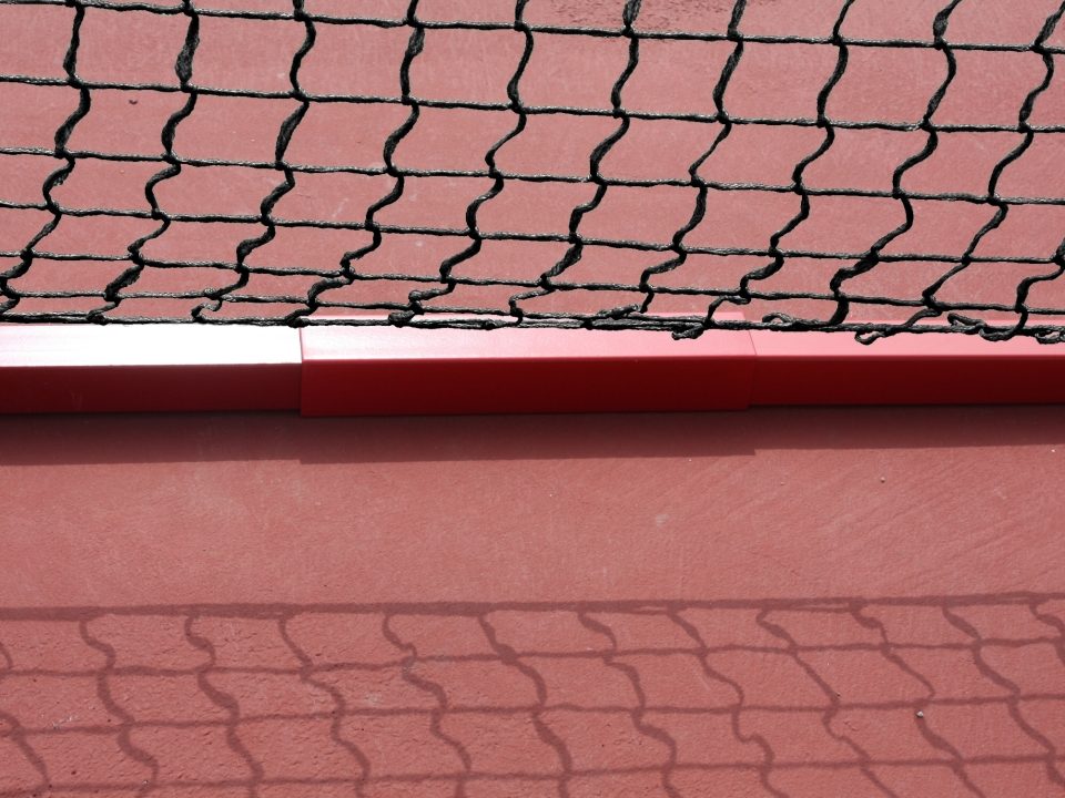 Mini tennis posts 3m long - Image 4