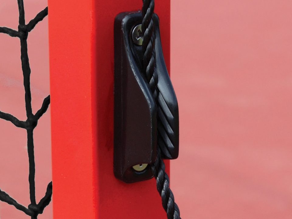 Mini tennis posts 3m long - Image 3
