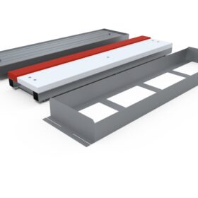 World Athletics-certified Long Jump Take-off Board Set
