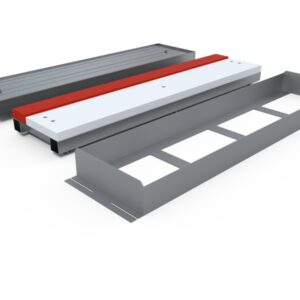 World Athletics-certified Long Jump Take-off Board Set
