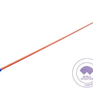 World Athletics-certified pole vault crossbar