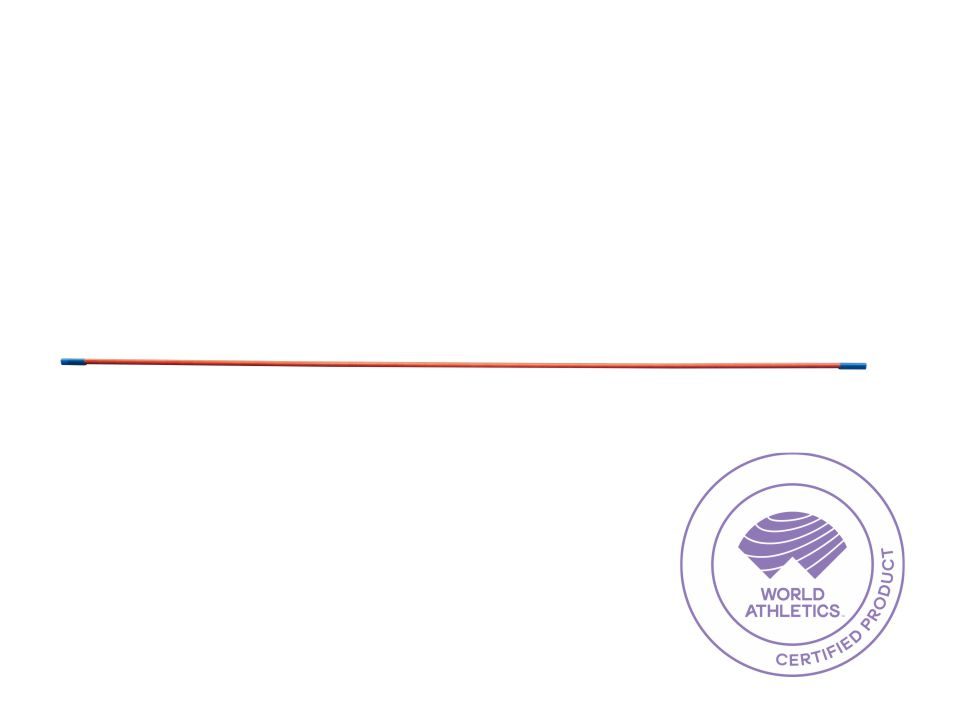 World Athletics-certified pole vault crossbar - Image 2