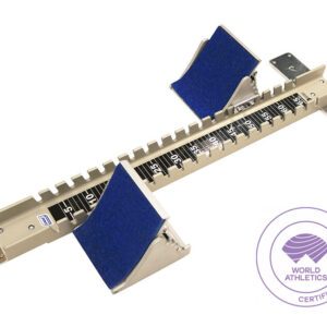World Athletics-Certified Competition Starting Block