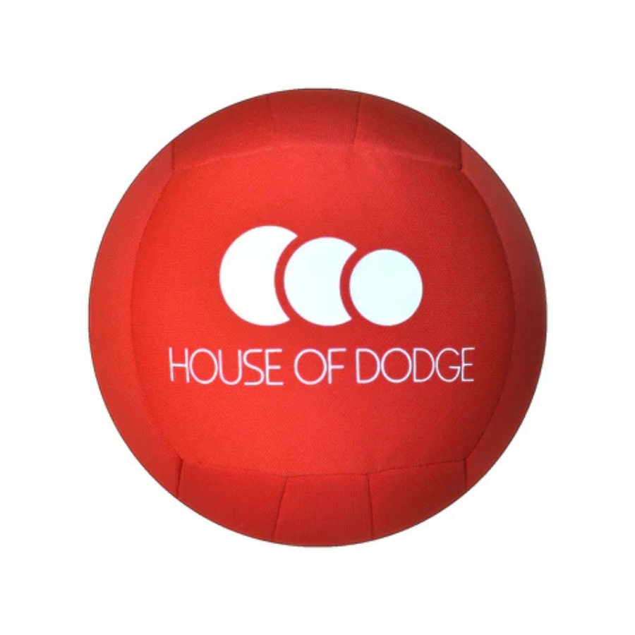 Red Cloth Dodgeball