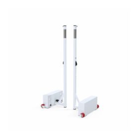 S27235 Competition mobile badminton posts