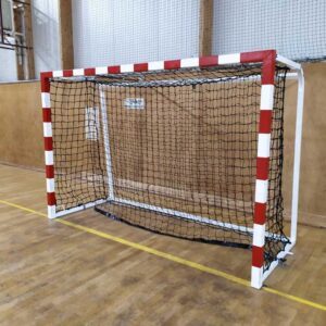 Handball goal | Fully welded GS front frame | Premium