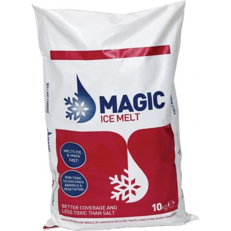 Magic Ice Melt 10kg Bag