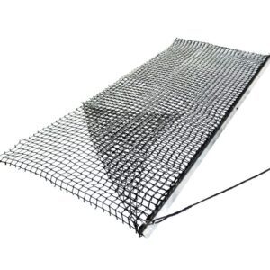 Drag net for clay court