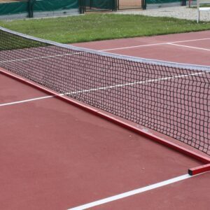 Mini tennis net 4m long