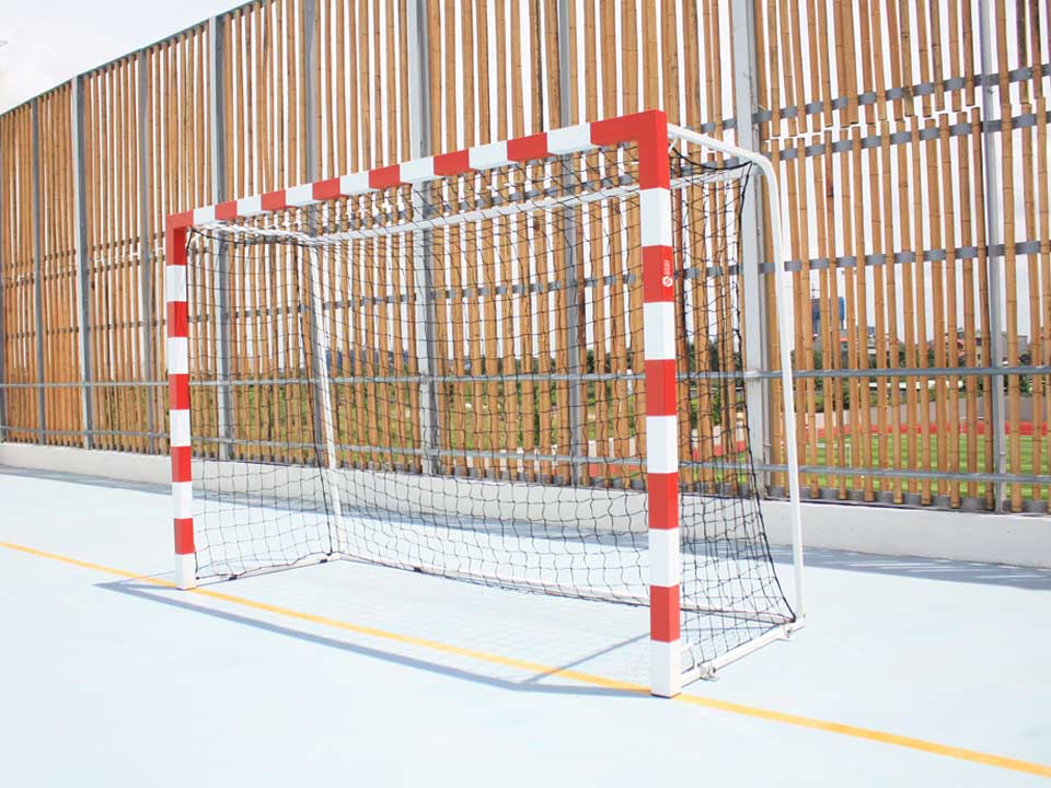 Handball goal | Fully welded GS front frame | Premium - Image 2