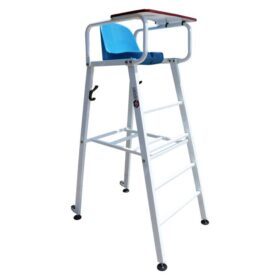 Premium badminton umpire chair