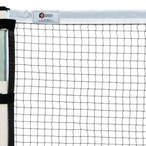 competition-badminton-net-fixing-by-velcro-S27875